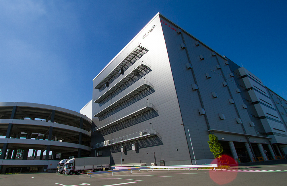 西関東ロジスティクスセンター
